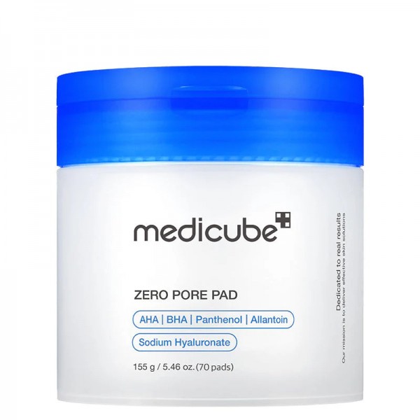 Medicube Zero Pore Pad 2.0 (70ea)