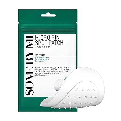 SOMEBYMI 30 days Miracle Micro Pin Spot Patches