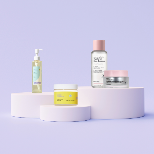 K-Beauty SOS Dry Skin Set