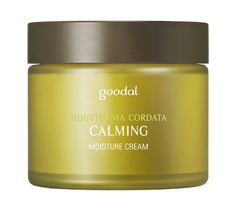 GOODAL Houttuynia Cordata Calming Moisture Cream