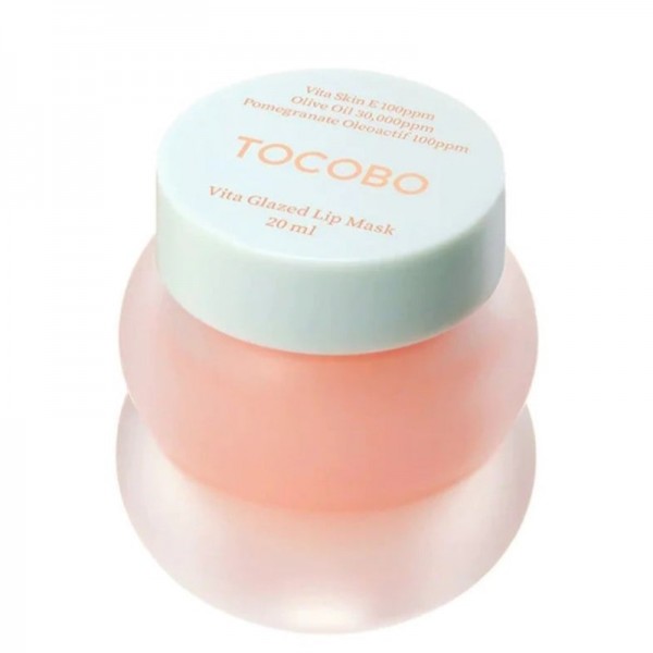 TOCOBO Vita Glazed Lip Mask