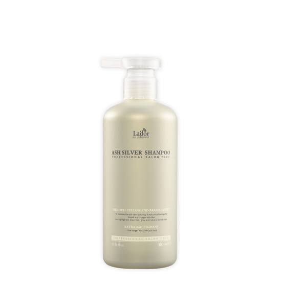 LADOR Ash Silver Shampoo 300ml