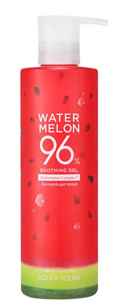 HOLIKA HOLIKA Water Melon 96% Soothing Gel 390ml