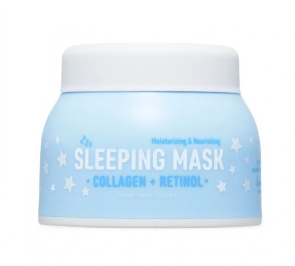 LOOK AT ME Sleeping mask Collagen + Retinol