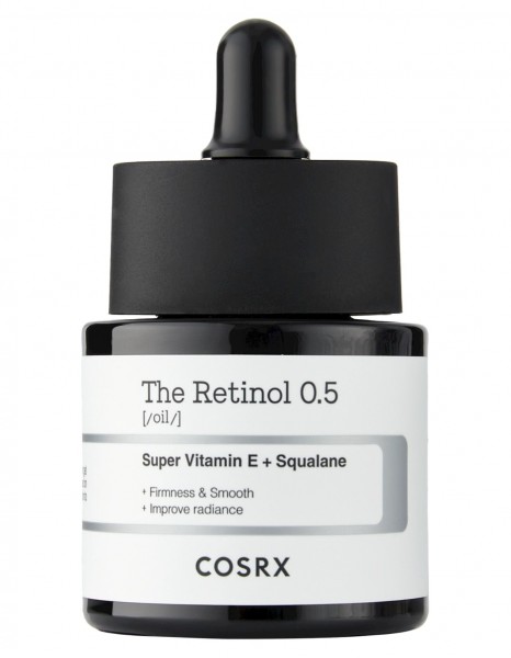 COSRX The Retinol 0.5 Oil