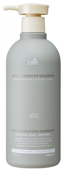 LADOR Anti-Dandruff Shampoo