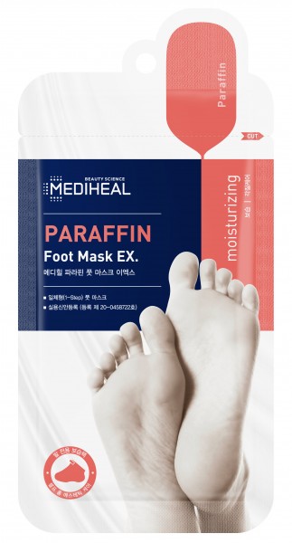 MEDIHEAL Paraffin Foot Mask