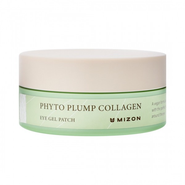 MIZON Phyto Plump Collagen Eye Gel Patch