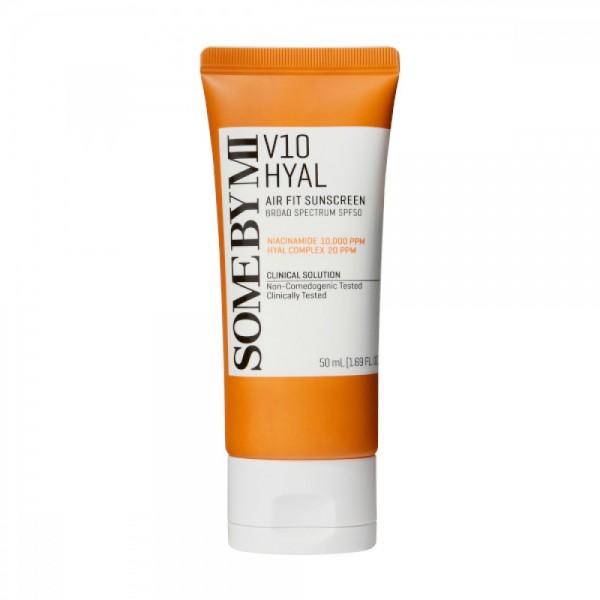 SOMEBYMI V10 HYAL Airfit Sunscreen SPF50+