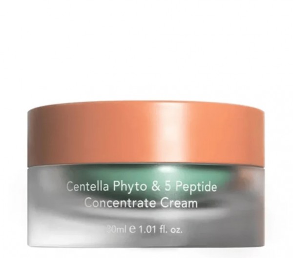 HaruHaru Centella Phyto & 5 Peptide Concentrate Cream