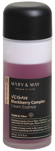 MARY&MAY Vegan Blackberry Complex Cream Essence