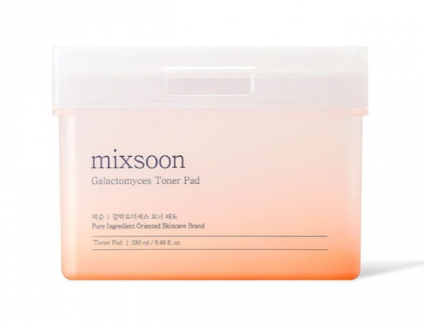 MIXSOON Galactomyces Toner Pad