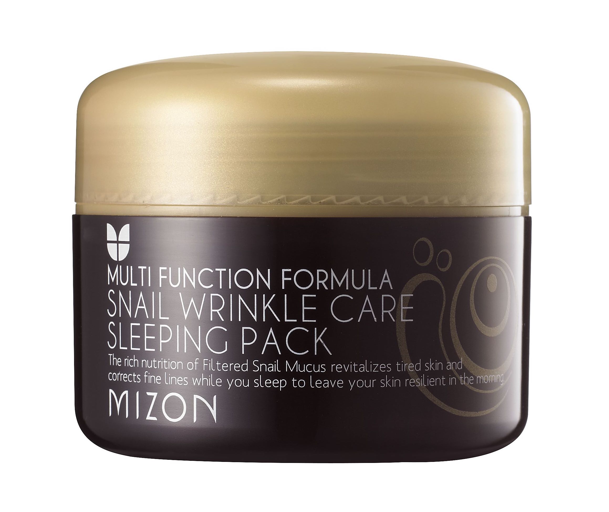 MIZON Snail Wrinkle Care Sleeping Pack hier online bestellen | K-Beauty ...