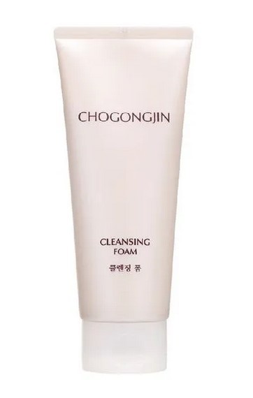 MISSHA Chogongjin Cleansing Foam