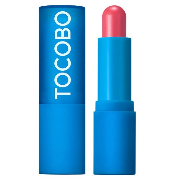 TOCOBO Powder Cream Lip Balm 031 Rose Burn