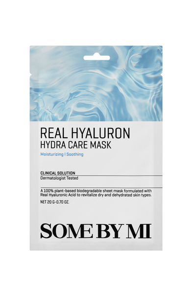 SOMEBYMI Real Hyaluron Hydra Care Mask
