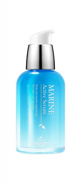 THE SKIN HOUSE Marine Active Serum