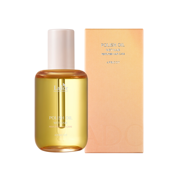 LADOR Polish Oil (Apricot) 80ml