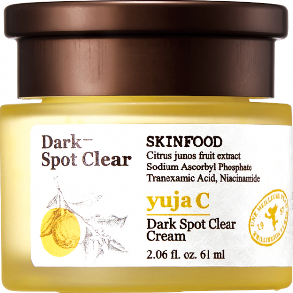 SKINFOOD Yuja Dark Spot Clear Cream