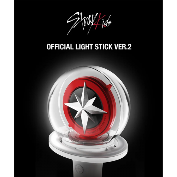 Stray Kids - Official Light Stick Ver. 2