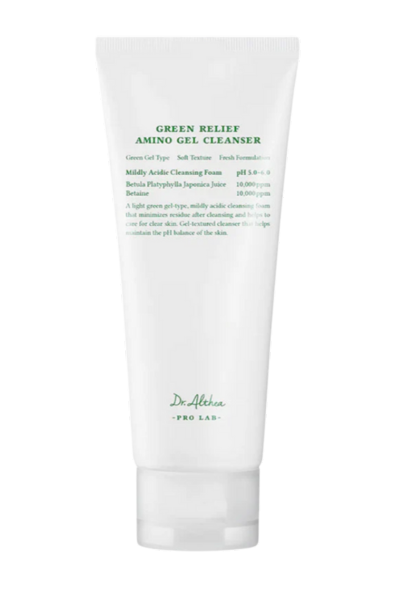Dr. Althea Green Relief Amino Gel Cleanser