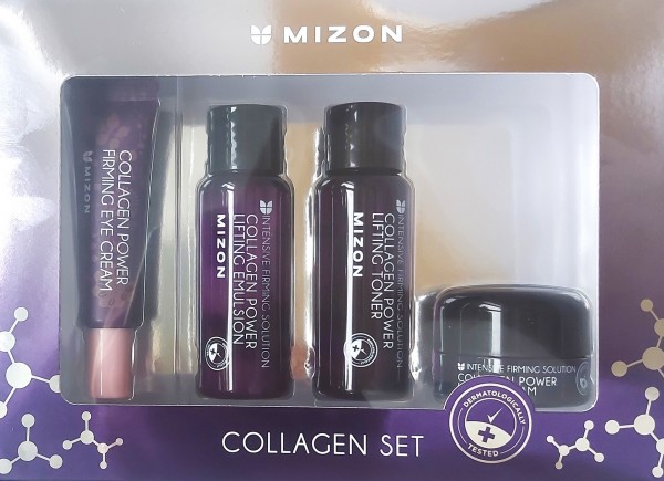 MIZON Collagen Miniature Set