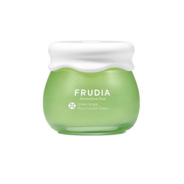 FRUDIA Green Grape Pore Control Cream Mini