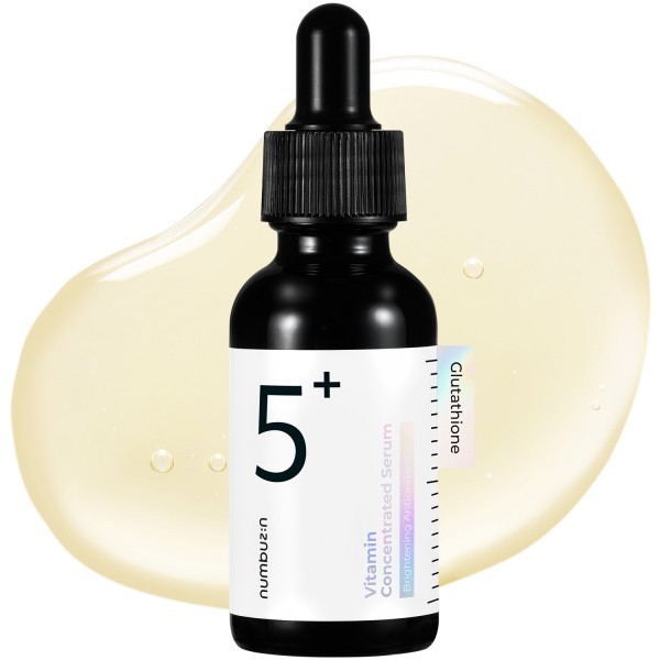 Numbuzin No.5 Vitamin Concentrated Serum
