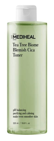 MEDIHEAL Tea Tree Biome Blemish Cica Toner