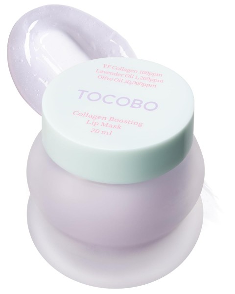 TOCOBO Collagen Boosting Lip Mask