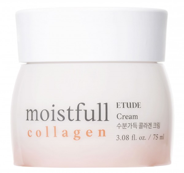 ETUDE Moistfull Collagen Cream