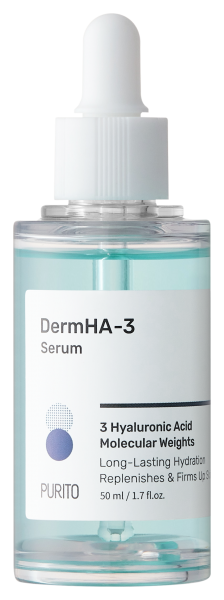 PURITO DermHA-3 Serum