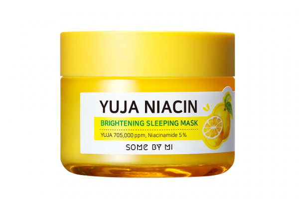 SOMEBYMI Yuya Niacin Miracle Brightening Sleeping Mask