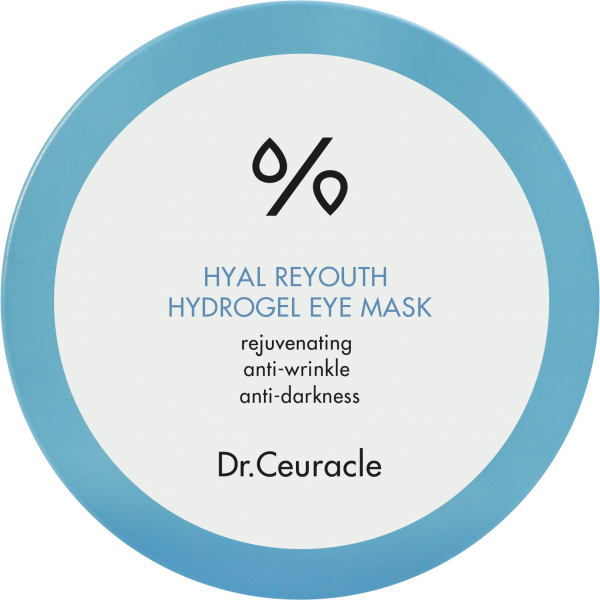 Dr.Ceuracle Hyal Reyouth Hydrogel Eye Mask