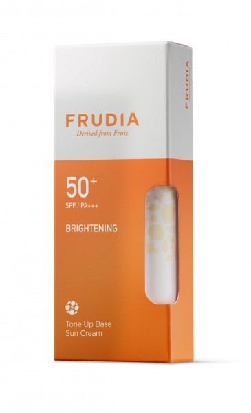 FRUDIA Tone Up Base Sun Cream SPF50+ 02