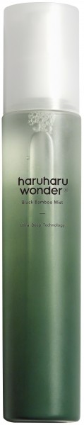 HARU HARU WONDER Black Bamboo Mist 80ml