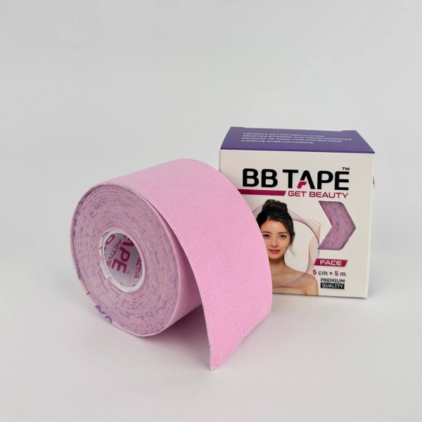 BBTAPE Face Tape Cherry Pink