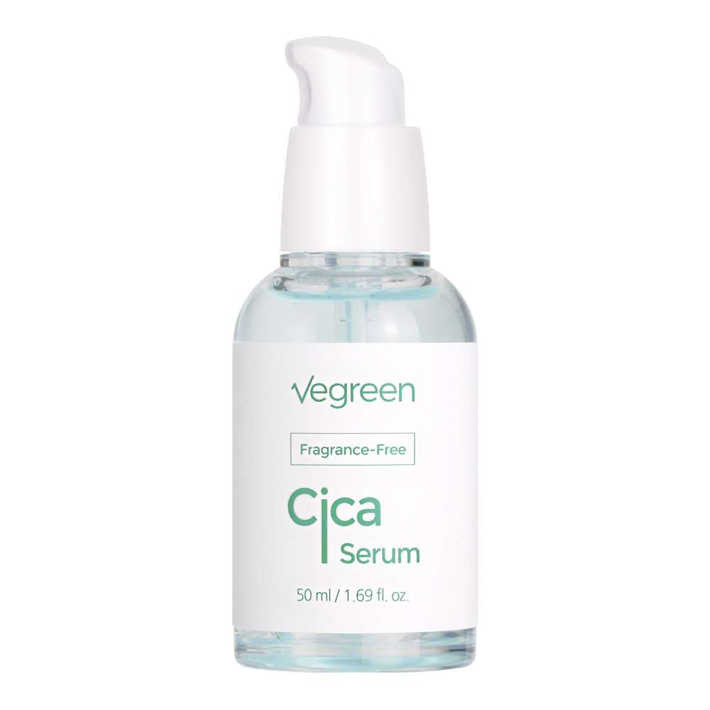 VEGREEN FragranceFree Cica Serum im Europas größtem KBeauty Shop