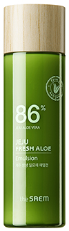 THE SAEM Jeju Fresh Aloe Emulsion