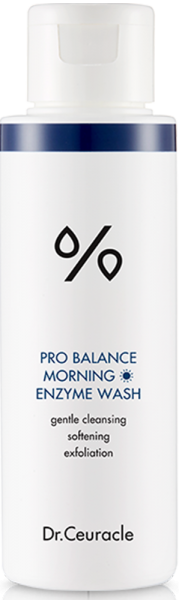 Dr.Ceuracle Pro-Balance Pure Morning Enzyme Wash