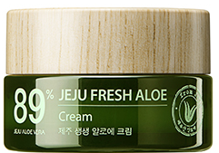 THE SAEM Jeju Fresh Aloe Cream