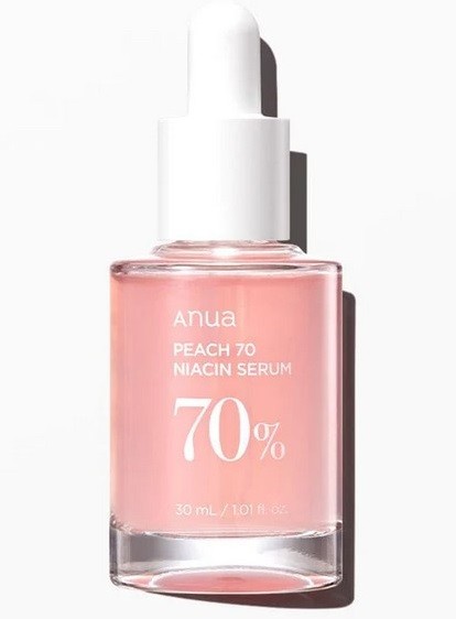 ANUA Peach 70 Niacin Serum