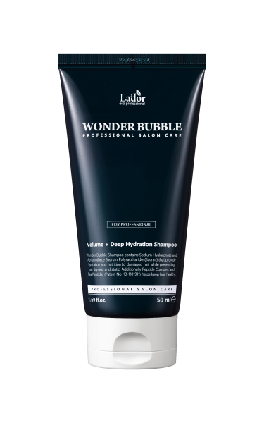 LADOR Wonder Bubble Shampoo 50ml
