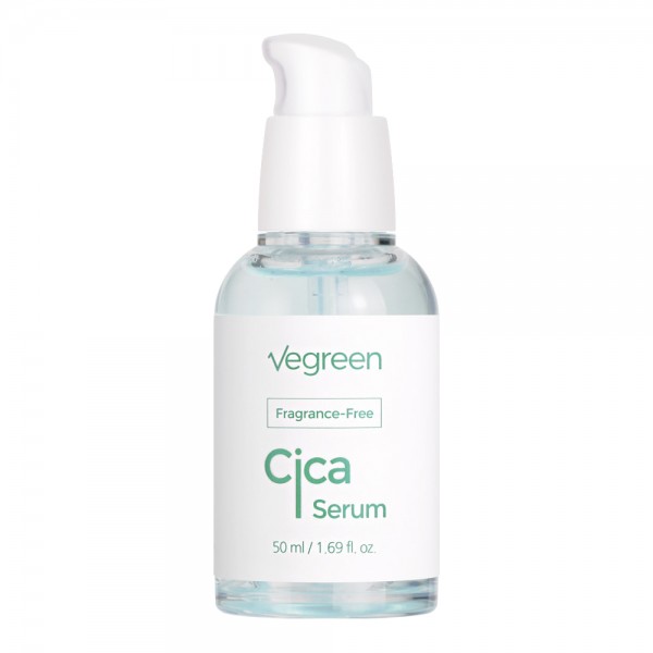 VEGREEN Fragrance-Free Cica Serum