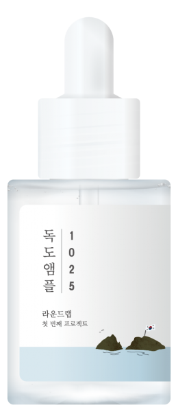 ROUND LAB 1025 Dokdo Ampoule