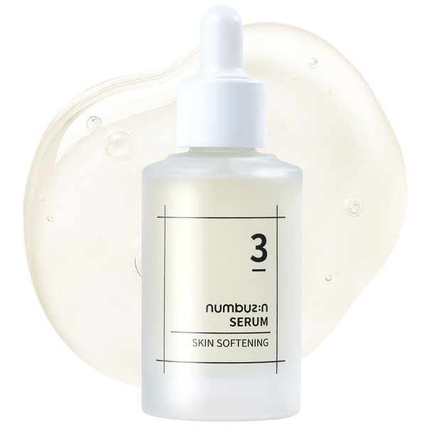 Numbuzin No.3 Skin Softening Serum