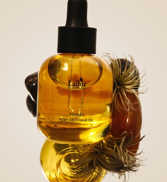LADOR Perfumed Hair Oil (Hinoki) 30ml