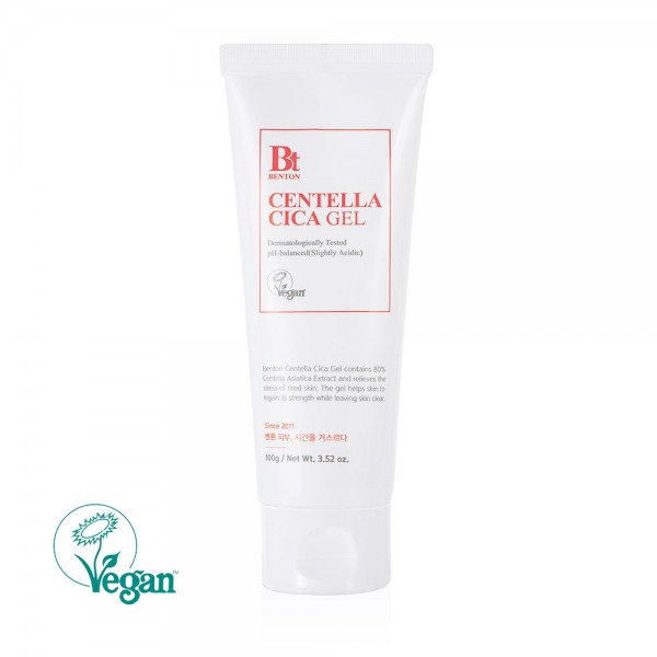 BENTON Goodbye Redness Centella Gel