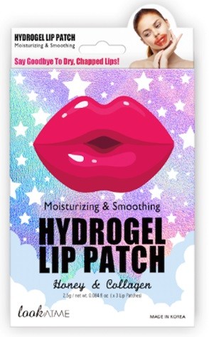 LOOK AT ME Hydrogel Lip patch