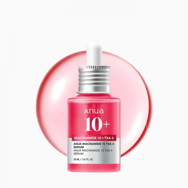 ANUA Niacinamide 10% + TXA Serum